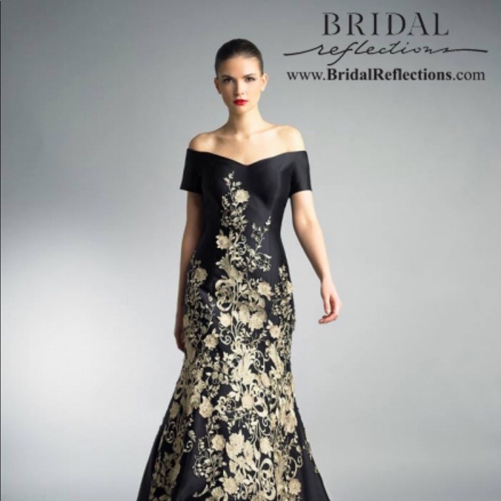 Perfect Quality Bridal Reflection dress 💕
